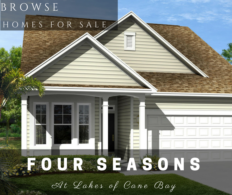 Homes for Sale in Four Seasons