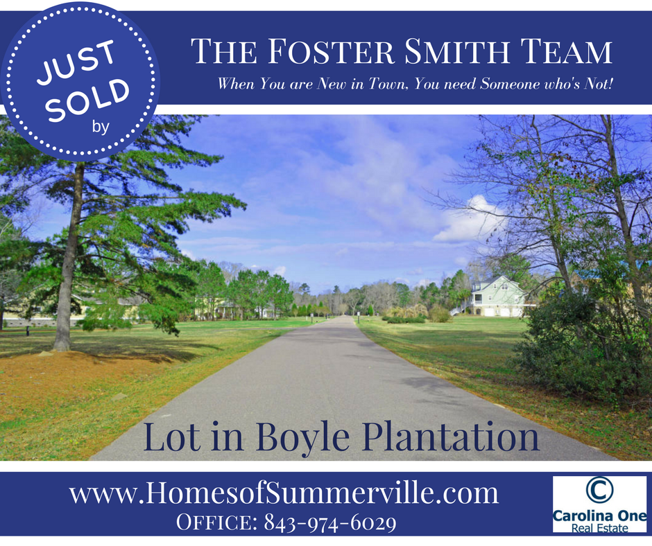 Homes for Sale in Summerville, SC