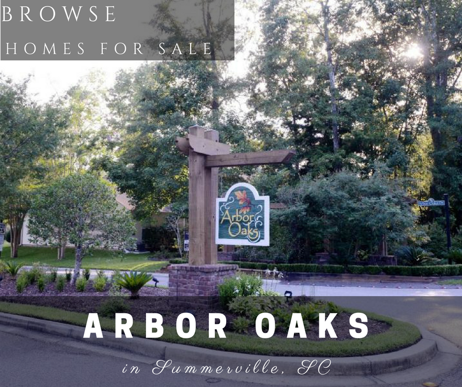 Homes for Sale in Arbor Oaks