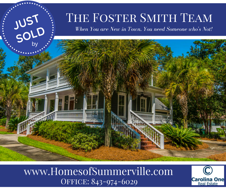 Homes for Sale in Summerville, SC