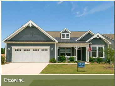 Homes for Sale in Cresswind
