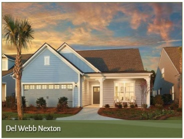 Homes for Sale in Del Webb Nexton