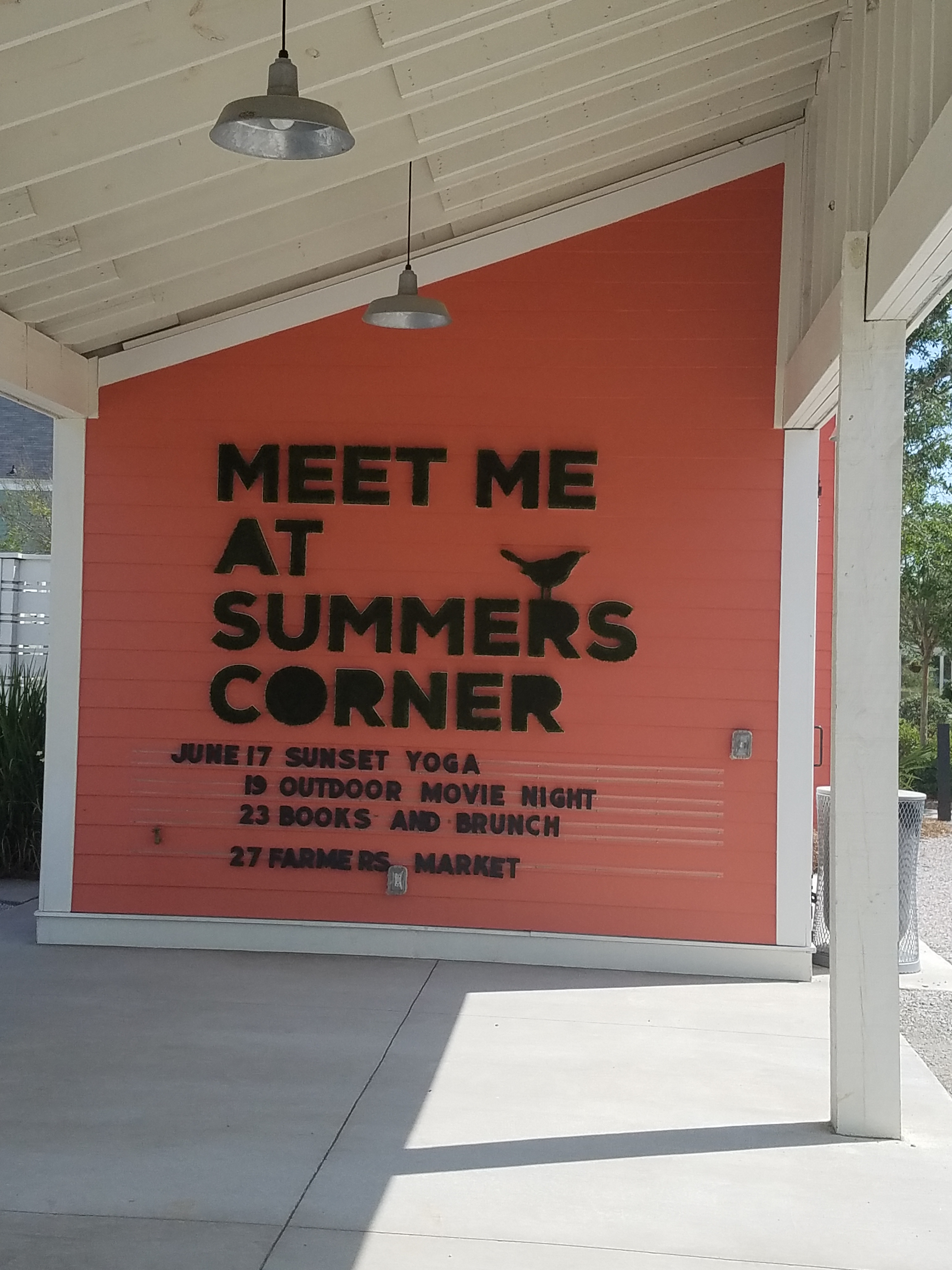 Events at Summers Corner in Summerville, SC